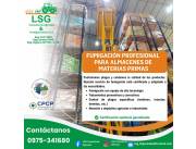 LSG Consultoria Agrícola y Fumigaciones E.A.S