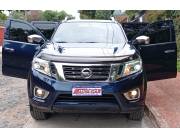 OFERTA NISSAN FRONTIER NP300 2019 TURBO DIESEL AUTOMÁTICO CHAPA MERCO UNICO DUEÑO