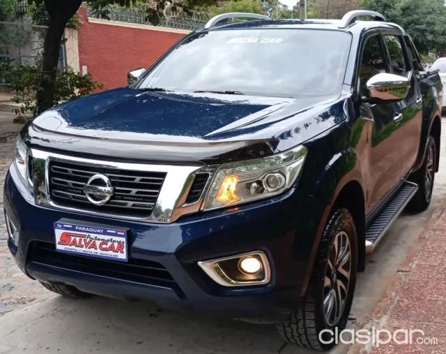 Nissan Frontier 2019 — foto 2