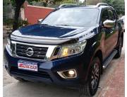 OFERTA NISSAN FRONTIER 2019 NP300 DIESEL AUTOMÁTICO CHAPA MERCO UNICO FULL EQUIPO