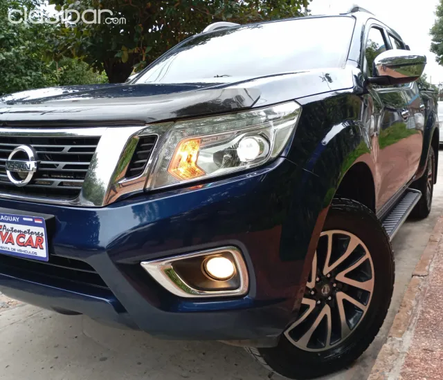 Nissan Frontier 2019 — foto 3