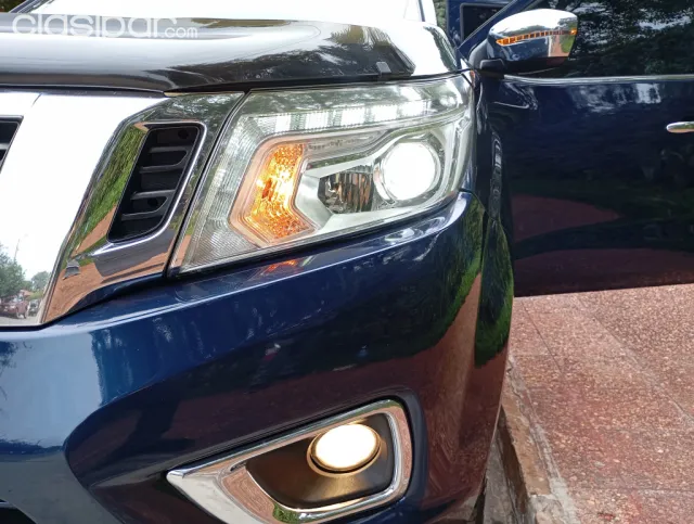 Nissan Frontier 2019 — foto 5