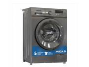 LAVARROPAS MIDAS DE 8 KG INOX AUTOMÁTICO CARGA FRONTAL !! NUEVOS EN CAJA CON GARANTIA !!