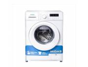 LAVARROPAS MIDAS 8 KG CARGA FRONTAL AUTOMÁTICO !! NUEVOS CON GARANTIA ! HACEMOS DELIVERY