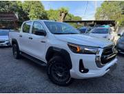 Toyota Hilux SR 2021