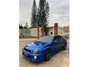 Hermoso Subaru WRX 2002