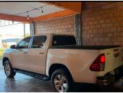 Toyota Hilux 2016