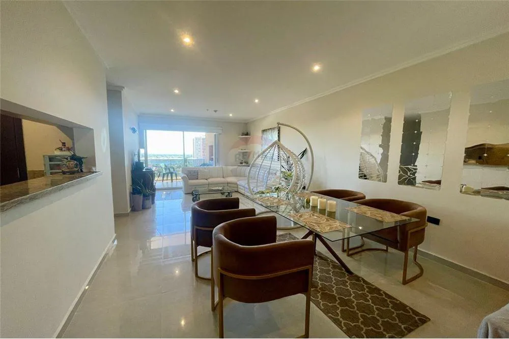DEPARTAMENTO EN VENTA EN ASUNCIÓN CON 2 DORMITORIOS — foto 2