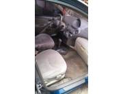 Toyota Platz 2004