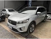 VENDO HERMOSO KIA NEW SORENTO 2015 diesel automático techo panorámico chapa Mercosur