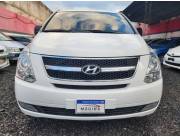 Hyundai Starex año 2015 recién importado