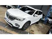 VENDO HERMOSO BRILLIANCE V6 NAFTERO AUTOMÁTICO FULL EQUIPO TECHO PANORÁMICO CHAPA MERCOSUR