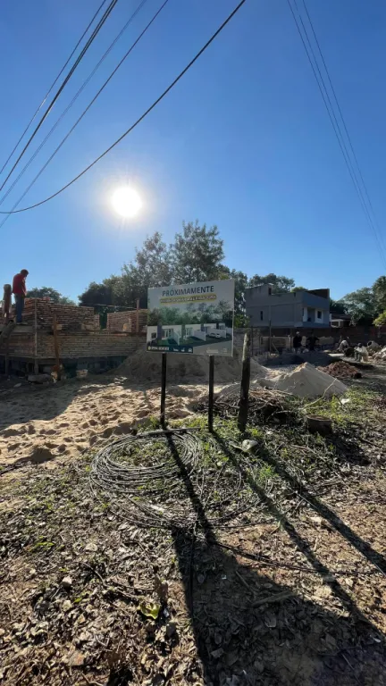 VENDO CASA EN CONSTRUCCION EN MARIANO ROQUE ALONSO — foto 3