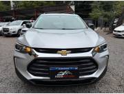 Chevrolet Tracker Precio: 120.000.000 Gs Año 2022 Motor 1.2 turbo 40.000 Km Naftero