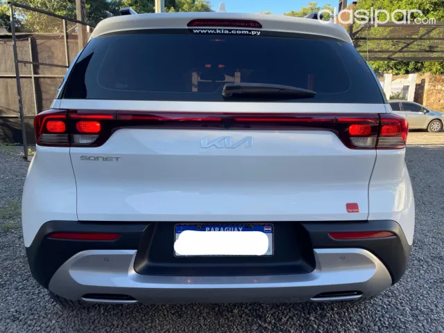 Kia Sonet 2023 — foto 3