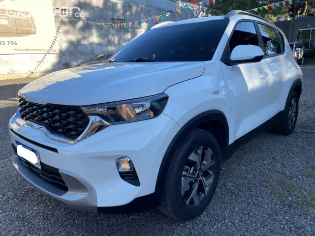 Kia Sonet 2023 — foto 4