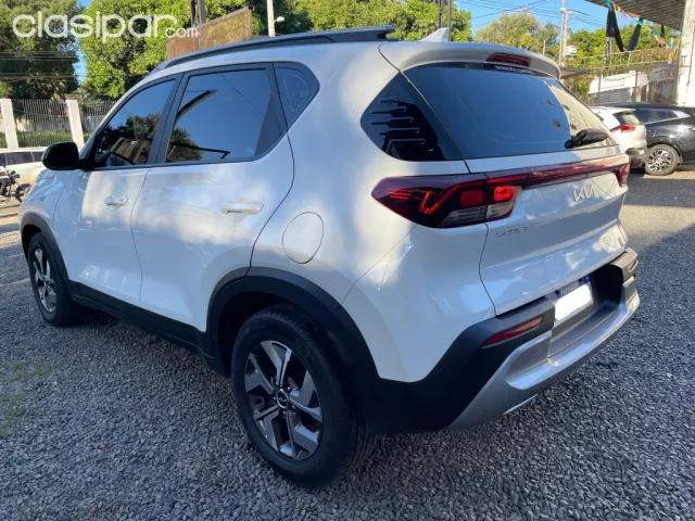 Kia Sonet 2023 — foto 7