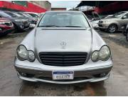 Mercedes Benz c230 año 2007 Flex