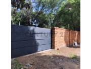 VENDO TERRENO EN SAN LORENZO