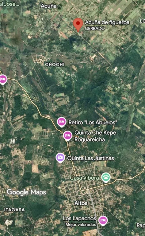 Amplio TERRENO EN LA CIUDAD DE ALTOS — foto 2