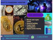 HOW TO RECOVER STOLEN DIGITAL FUNDS // CRYPTO PANDEMIC HUNTER