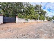 Terreno de 2.500m2 en Santísima Trinidad, Asunción