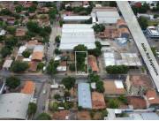 Terreno en el Barrio Nazareth, Asunción