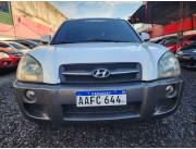 Hyundai Tucson año 2007