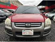 Kia Sportage año 2008 único dueño