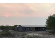 VENDO ESTANCIA FUERTE OLIMPO