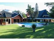 Vendo mansion en Mburicao