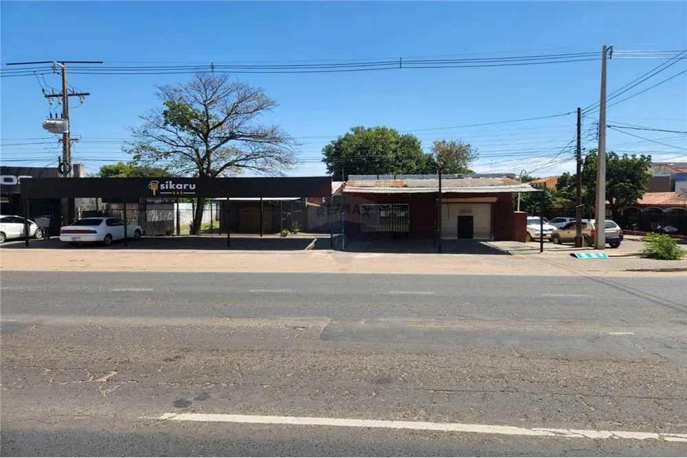 VENDO TERRENO SOBRE TRANSCHACO EN ESQUINA ASUNCION — Foto 2