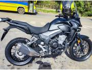 HERMOSA Moto Honda CB500x 2019/20 COMO NUEVA