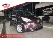 REMATO TOYOTA NEW RACTIS AÑO 2012/13 RECIEN IMPORTADO ¡¡EL CONDOR DE LOS ANDES!!