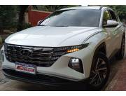 HYUNDAI NEW TUCSON 2025 AUTOMÁTICO NAFTEROFULL POCO USO UNICO DUEÑO DE AUTOMOTOR