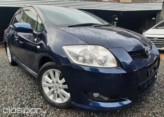 Toyota Auris 2006 - foto 2
