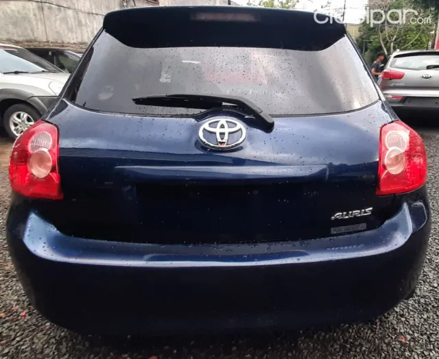 Toyota Auris 2006 — foto 3