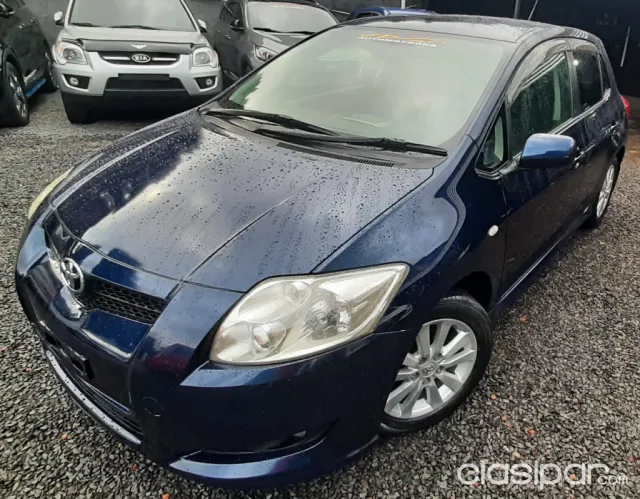 Toyota Auris 2006 — foto 4