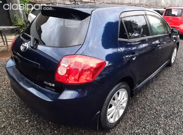 Toyota Auris 2006 — foto 5