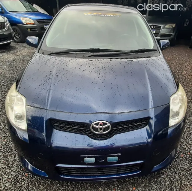 Toyota Auris 2006 — foto 6