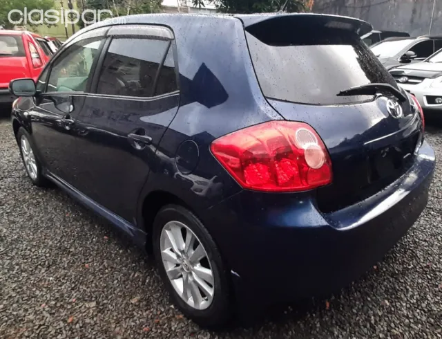 Toyota Auris 2006 — foto 7