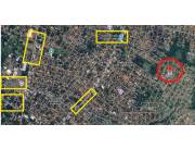 TERRENO EN VENTA – BARRIO VIRGEN DE LOS REMEDIOS, SAN LORENZO