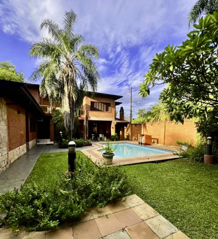 ALQUILO CASA EN ASUNCION MANORA COD 5604 — foto 3