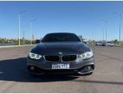 VENDO BMW 435I DEL REPRESENTANTE AÑO 2014 FINANCIO Y CONTADO ADO SOLO PARA EXIGENTES