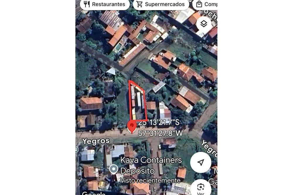 VENDO TERRENO EN MARIANO ROQUE ALONSO BO. SAN LUIS — foto 2