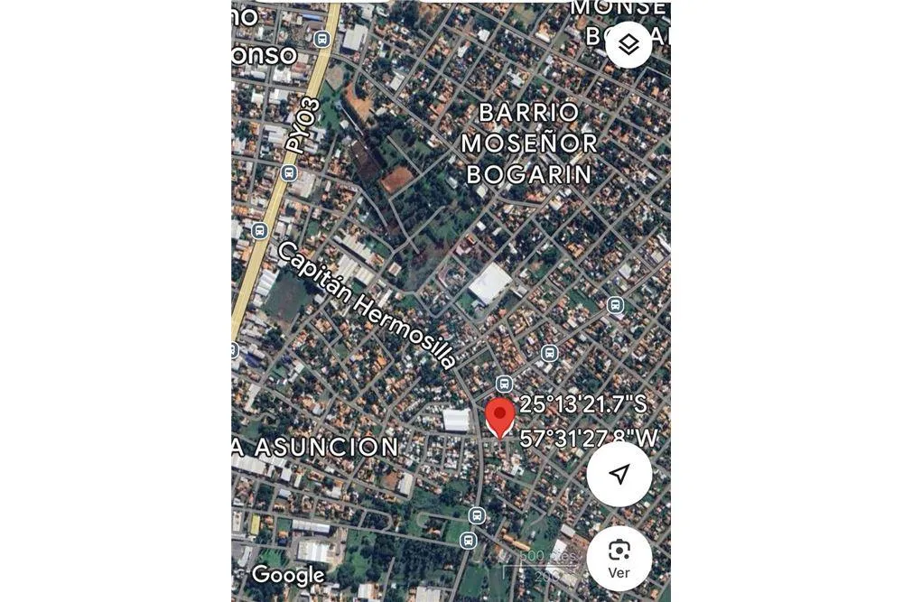 VENDO TERRENO EN MARIANO ROQUE ALONSO BO. SAN LUIS — foto 3