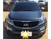 KIA SPORTAGE 2014 IMPECABLE - MECANICO - GARDEN