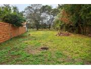 Oportunidad de terreno en limpio-salado