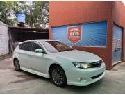 Subaru Impreza 2011 LIMITED full equipo recién importado de Japón