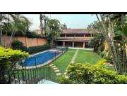 ALQUILO CASA EN ASUNCION ZONA SEMINARIO COD 5665